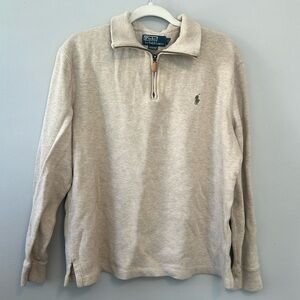 Polo Ralph Lauren Zip Sweater
